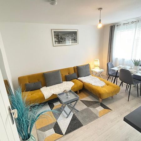 Cosy Modern Flat With Garden Apartamento Birmingham Exterior foto